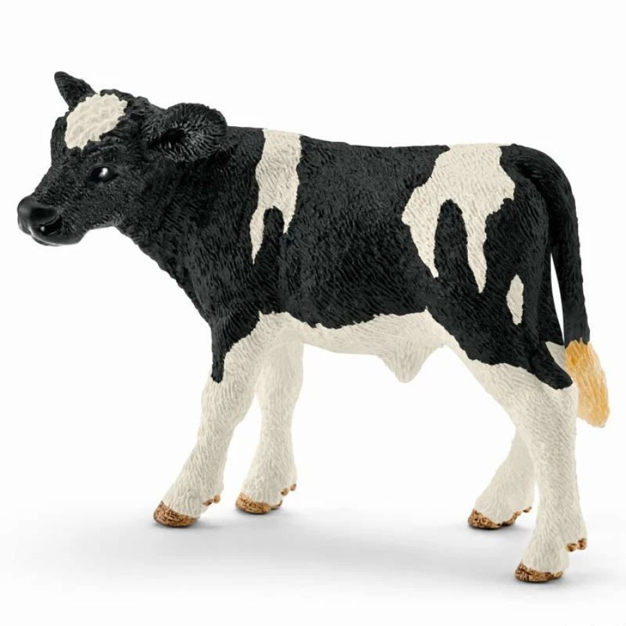 Schleich * | Discount Schleich Holstein Calf