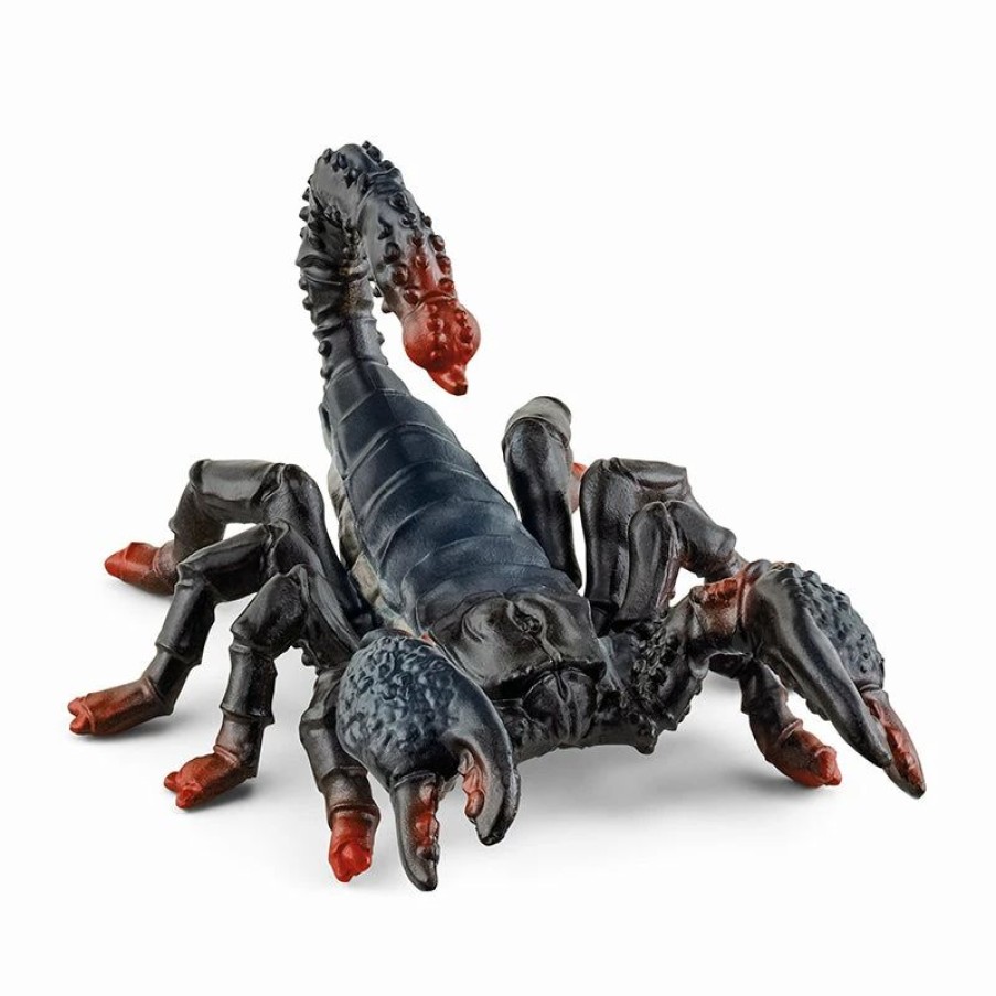 Schleich * | Flash Sale Schleich Emperor Scorpian