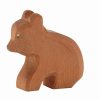 Ostheimer * | Discount Ostheimer Bear Sitting Small