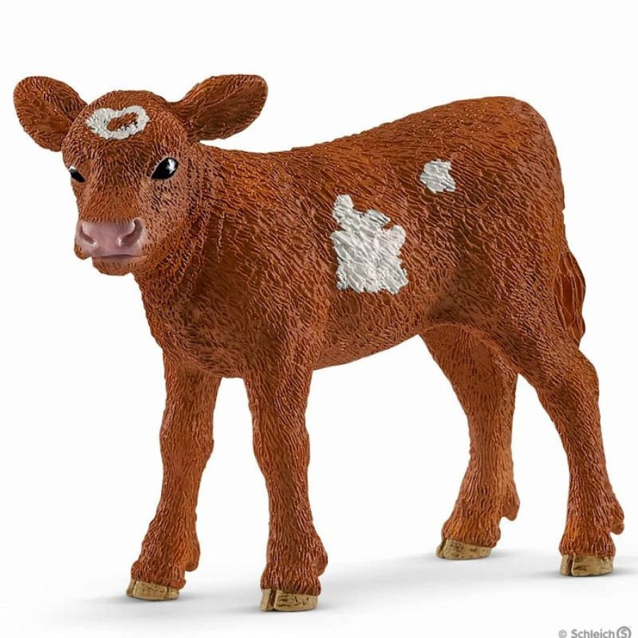 Schleich * | Outlet Schleich Texas Longhorn Calf