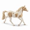 Schleich * | Best Pirce Schleich Paint Horse Mare