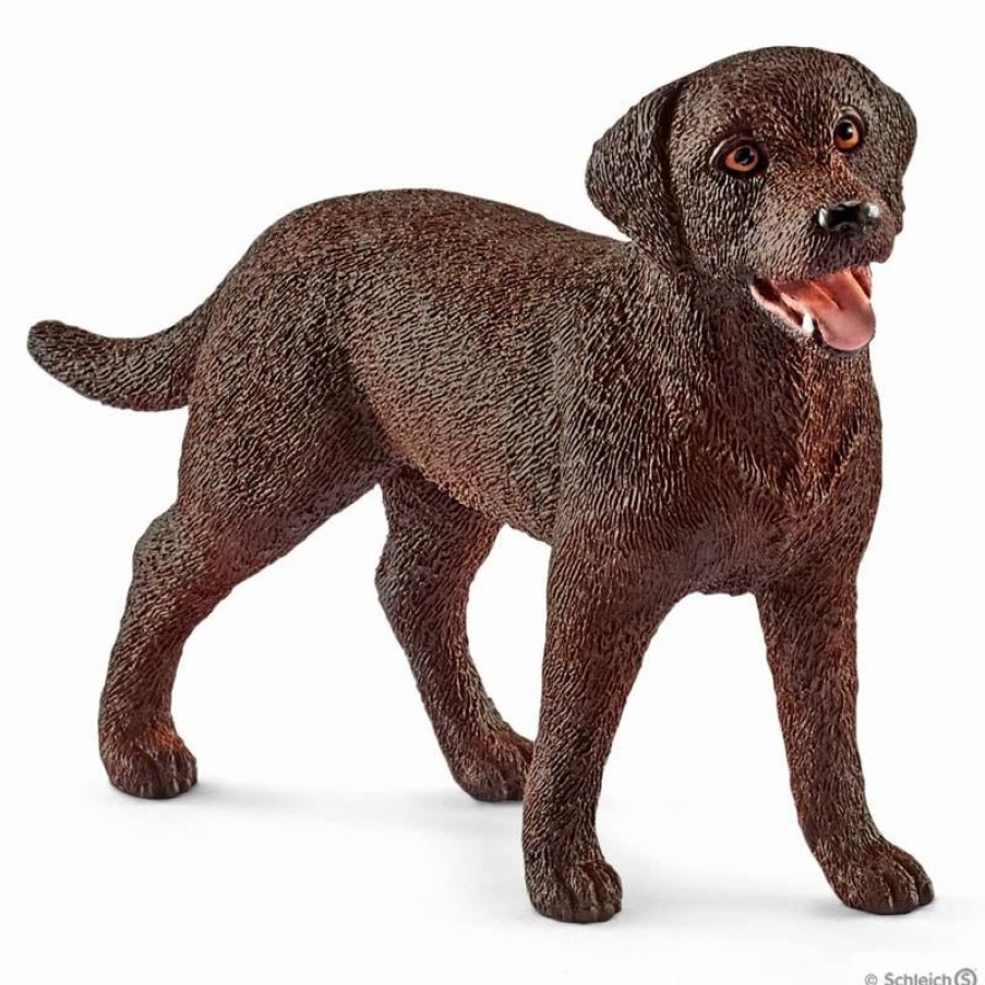 Schleich * | Best Reviews Of Schleich Labrador Retriever Female