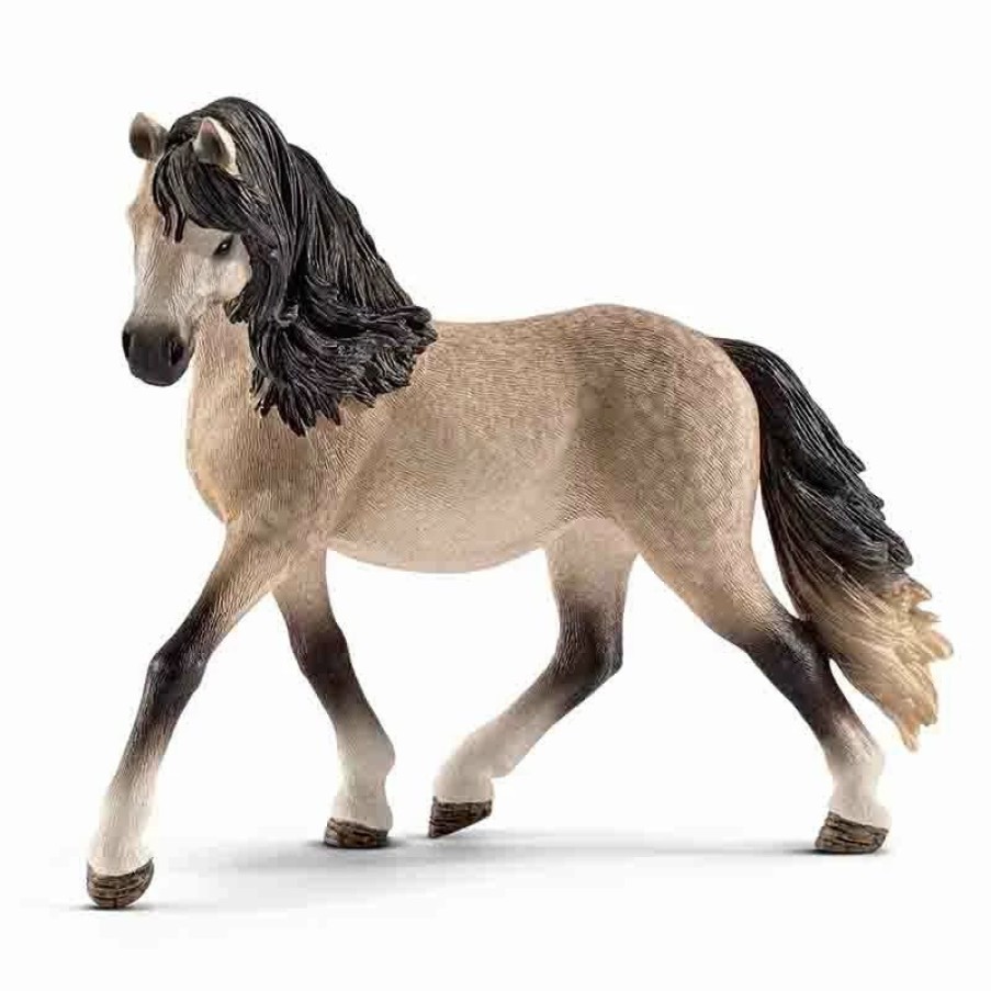 Schleich * | Flash Sale Schleich Andalusian Mare