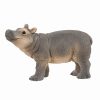 Schleich * | Best Deal Schleich Hippopotamus Baby