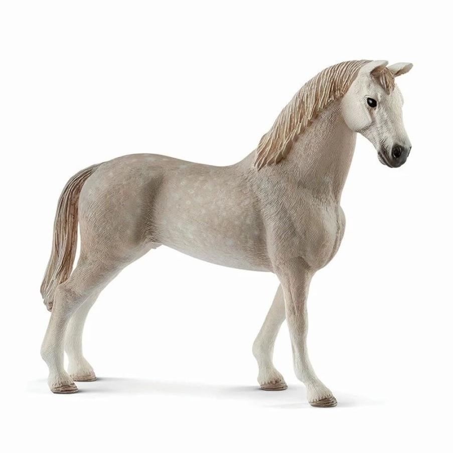 Schleich * | Budget Schleich Holsteiner Gelding