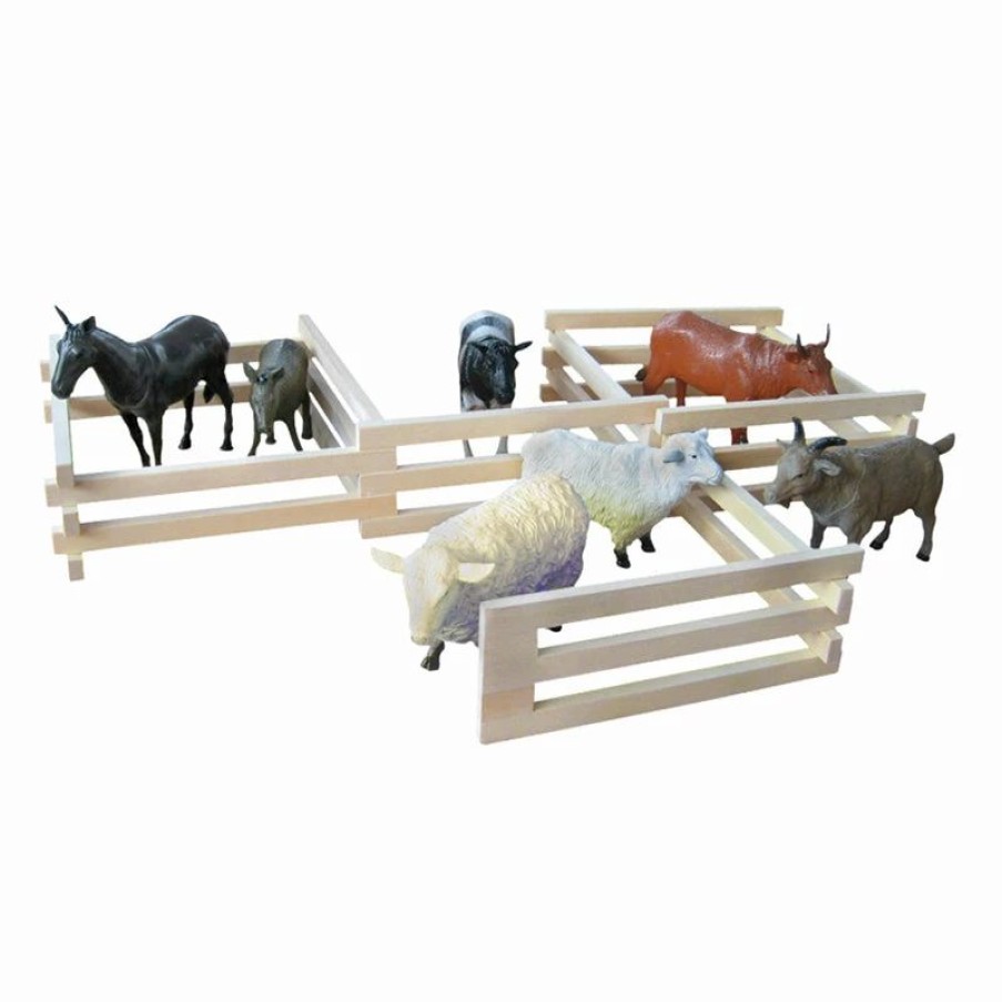 Fun Factory * | Best Sale Fun Factory Farm Fences