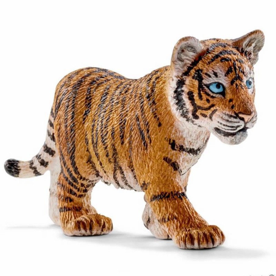 Schleich * | Outlet Schleich Tiger Cub