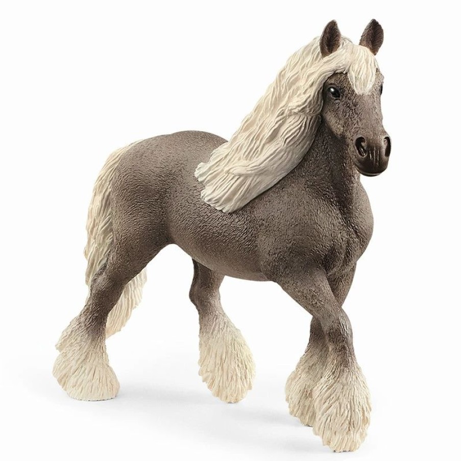 Schleich * | Budget Schleich Silver Dapple Mare