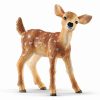 Schleich * | Best Pirce Schleich White-Tailed Fawn