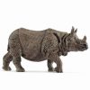 Schleich * | Top 10 Schleich Indian Rhinoceros