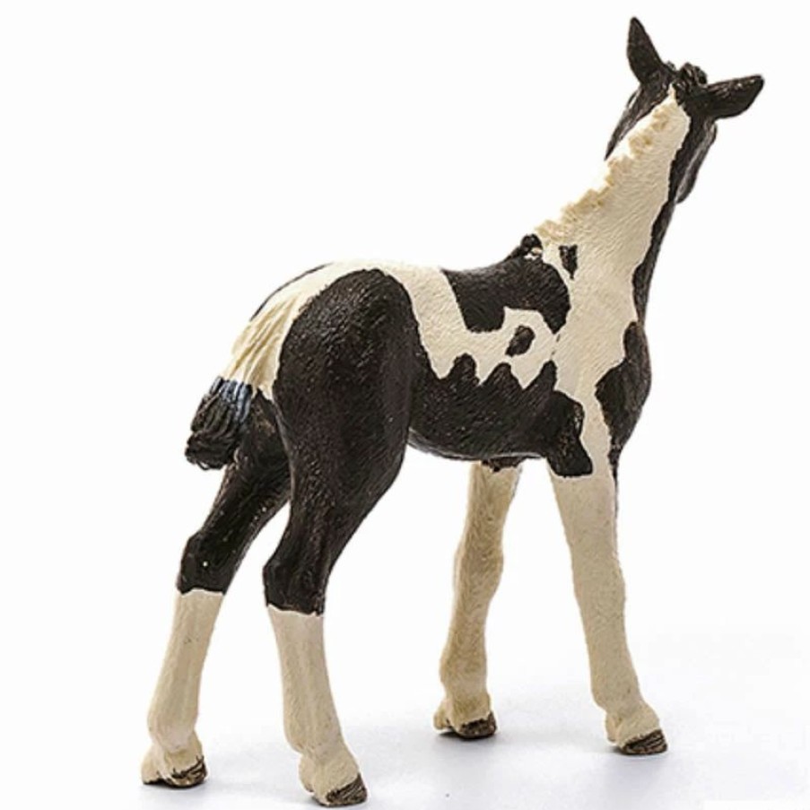 Schleich * | Cheapest Schleich Pinto Foal