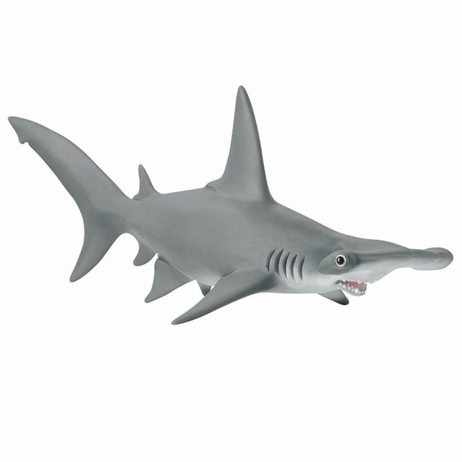 Schleich * | Promo Schleich Hammerhead Shark