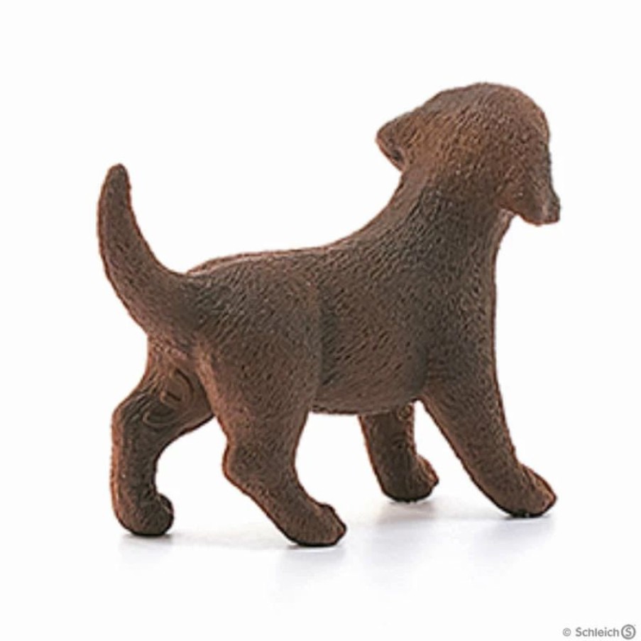 Schleich * | Top 10 Schleich Labrador Retriever Puppy * Salemartha