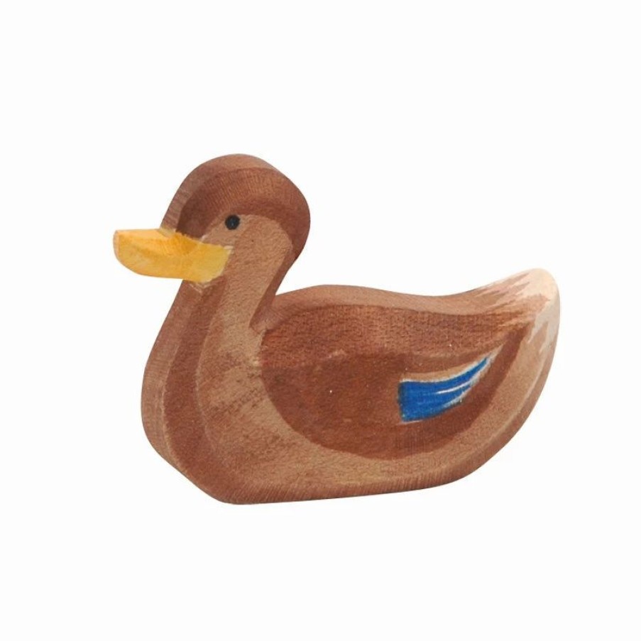 Ostheimer * | Best Pirce Ostheimer Duck Swimming