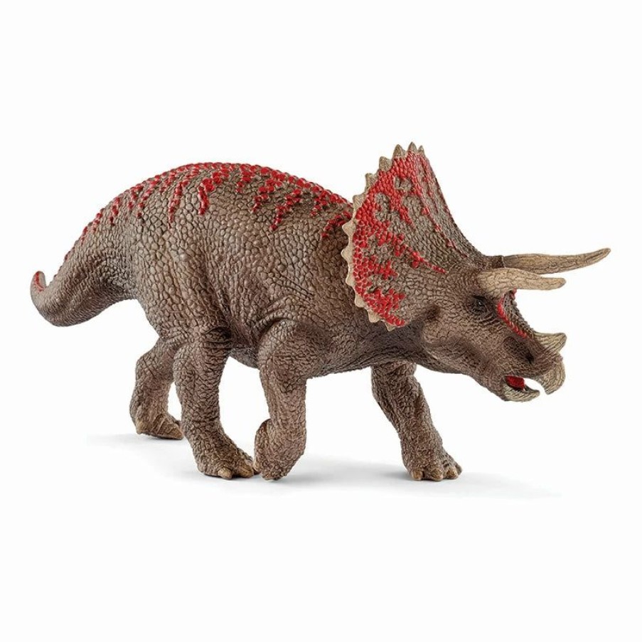 Schleich * | Best Pirce Schleich Triceratops