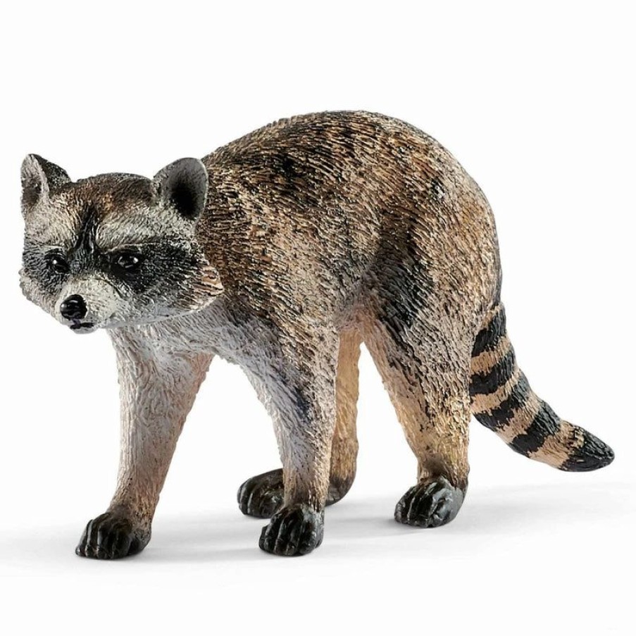 Schleich * | Wholesale Schleich Raccoon