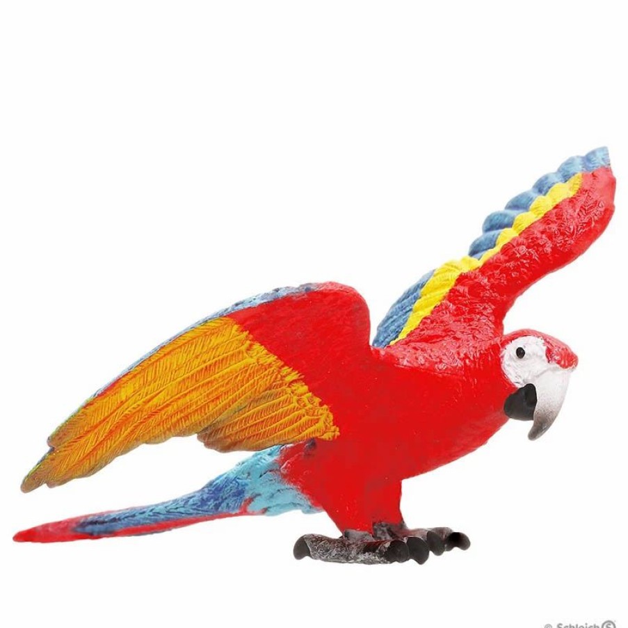 Schleich * | Top 10 Schleich Macaw