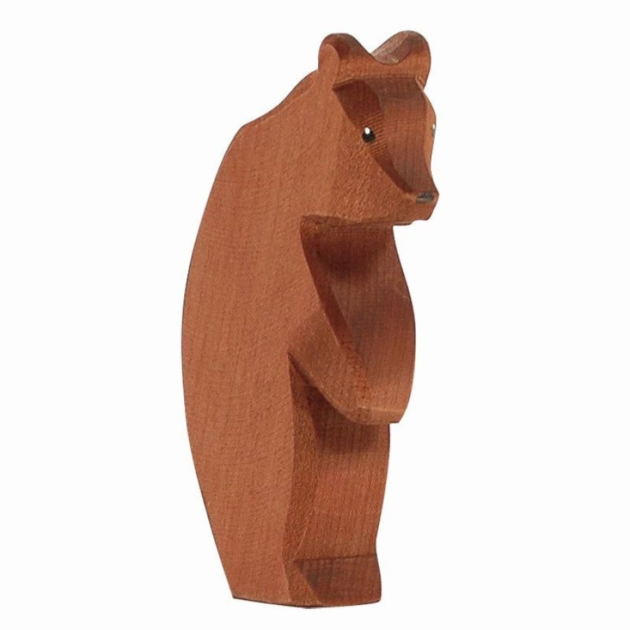 Ostheimer * | Cheap Ostheimer Bear Large Standing Head Down