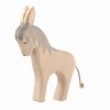 Ostheimer * | Discount Ostheimer Donkey Standing