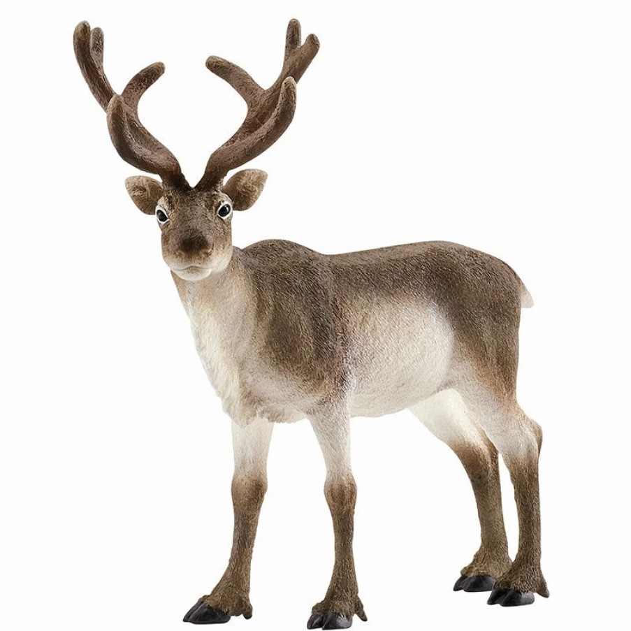 Schleich * | Brand New Schleich Reindeer