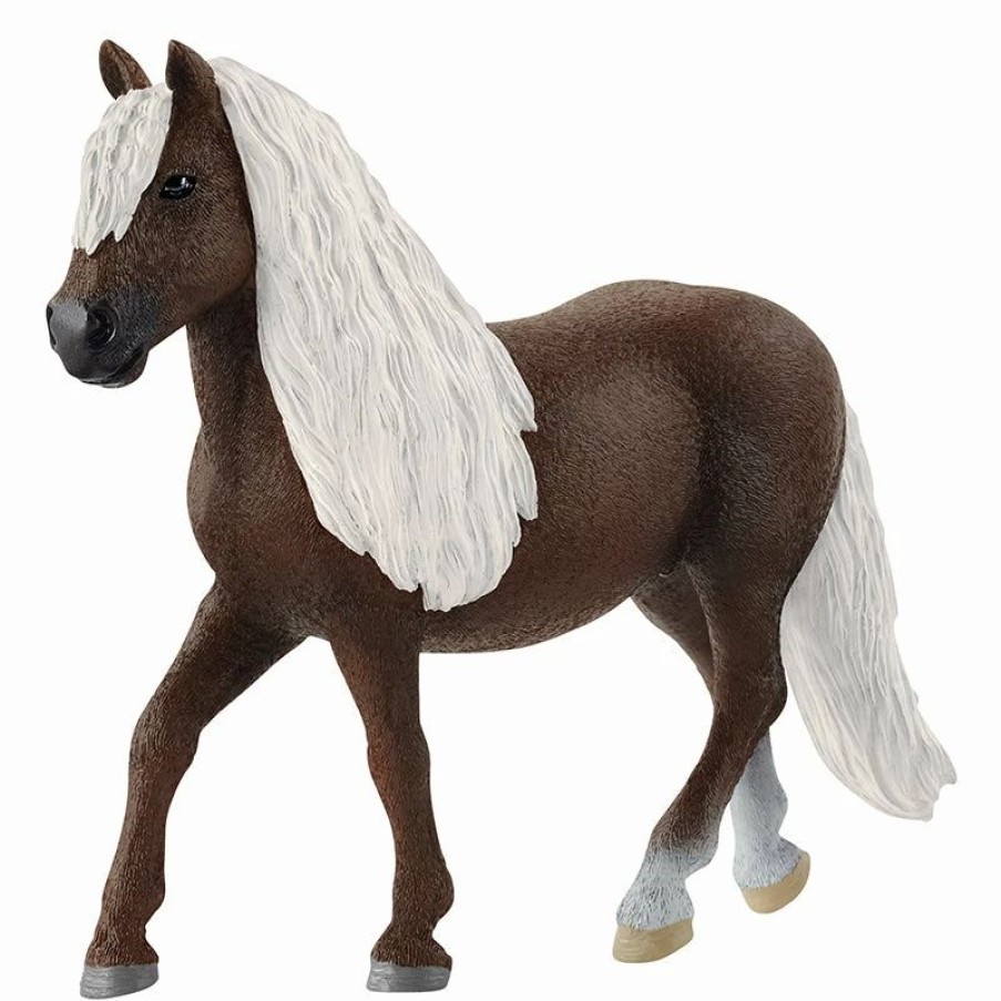 Schleich * | Best Deal Schleich Black Forest Mare