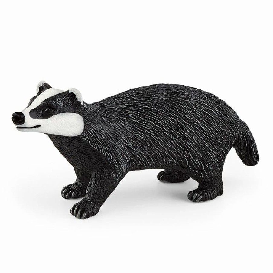 Schleich * | Outlet Schleich Badger