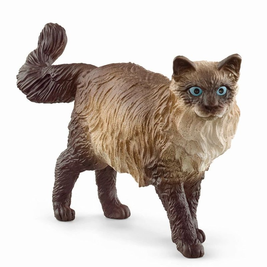 Schleich * | Promo Schleich Ragdoll Cat