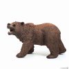 Schleich * | Coupon Schleich Grizzly Bear