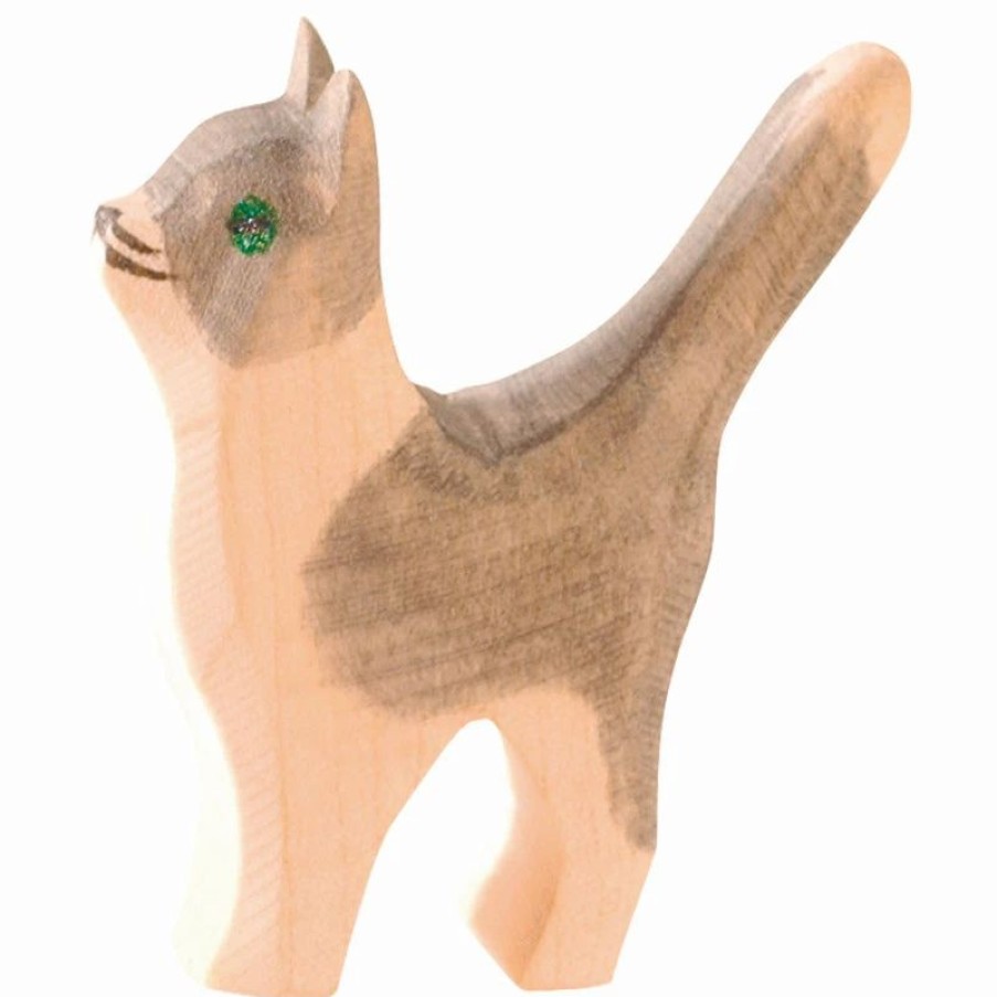 Ostheimer * | Buy Ostheimer Cat Small Head Up