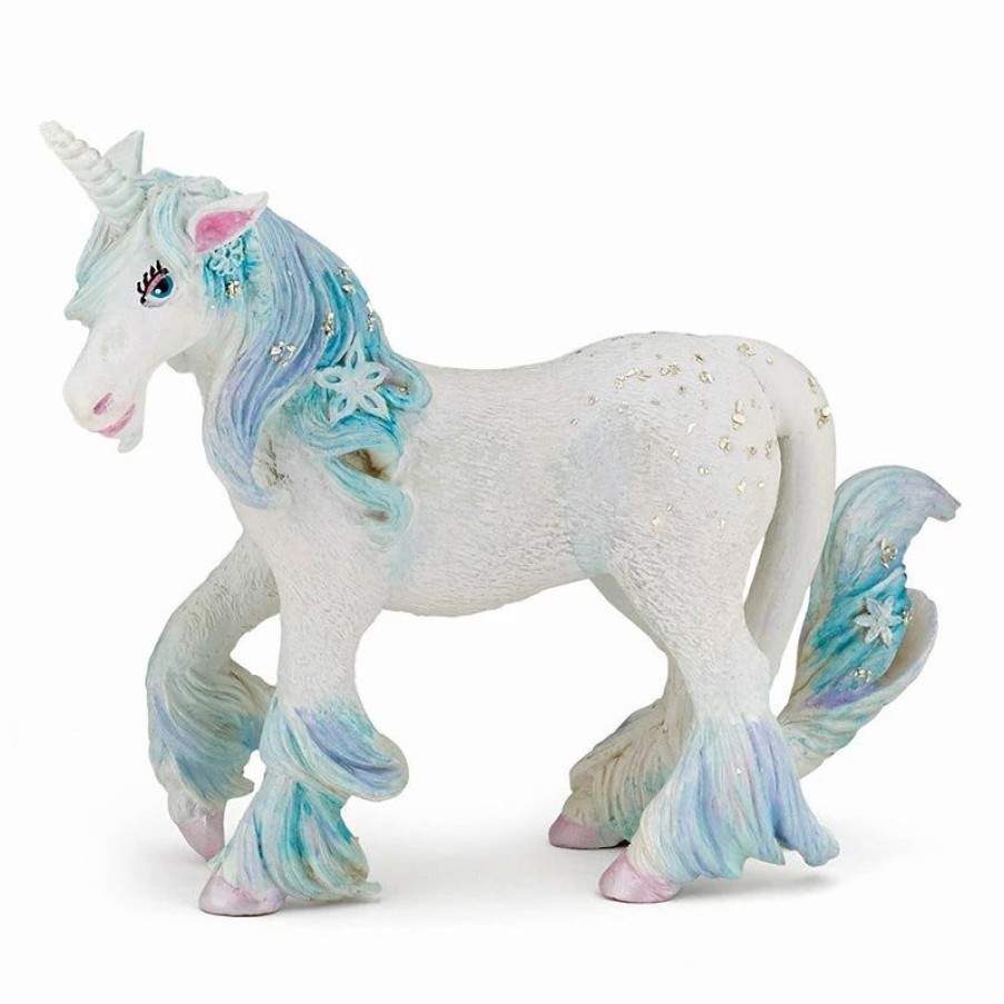 Papo * | Coupon Papo Ice Unicorn