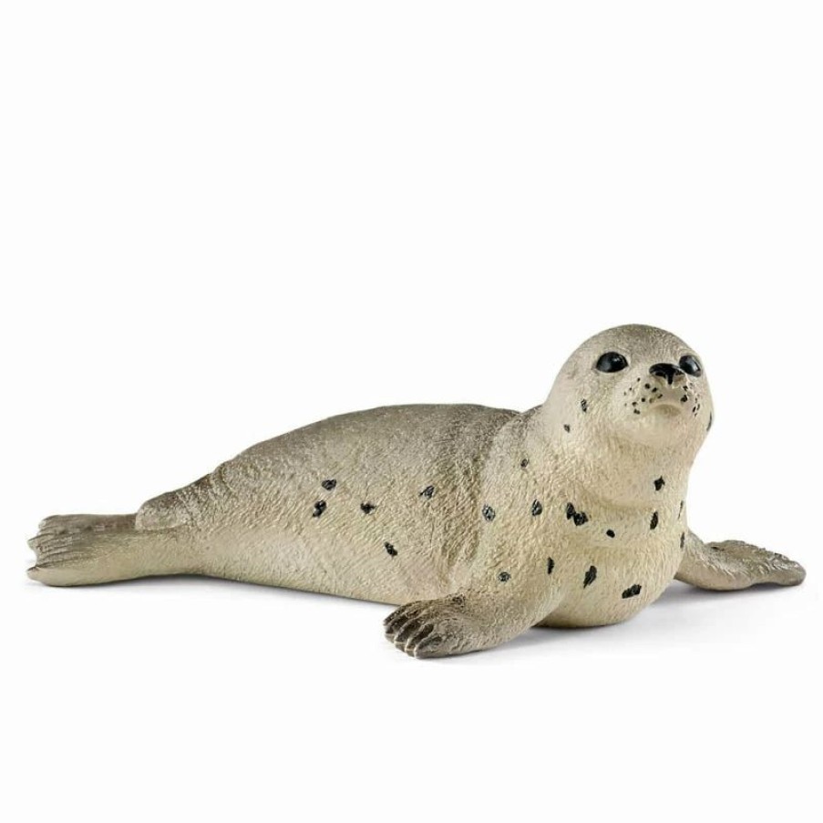 Schleich * | Hot Sale Schleich Seal Cub