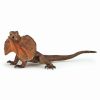 Papo * | Cheap Papo Frilled Lizard