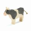 Ostheimer * | New Ostheimer Cow Black & White Standing