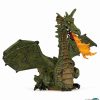 Papo * | Discount Papo Winged Green Dragon