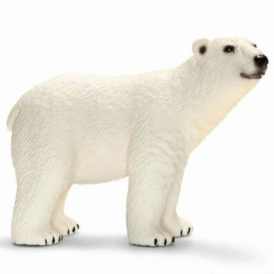 Schleich * | Cheap Schleich Polar Bear * Salemartha