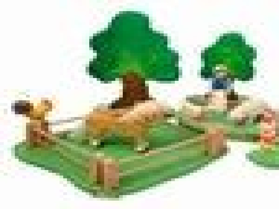 Ostheimer * | Best Sale Ostheimer Meadow 4Pc Set