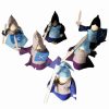 Magic Wood * | Top 10 Magic Wood Knights Set Of 6 Blue