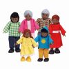 Hape * | Best Deal Hape African Doll Family