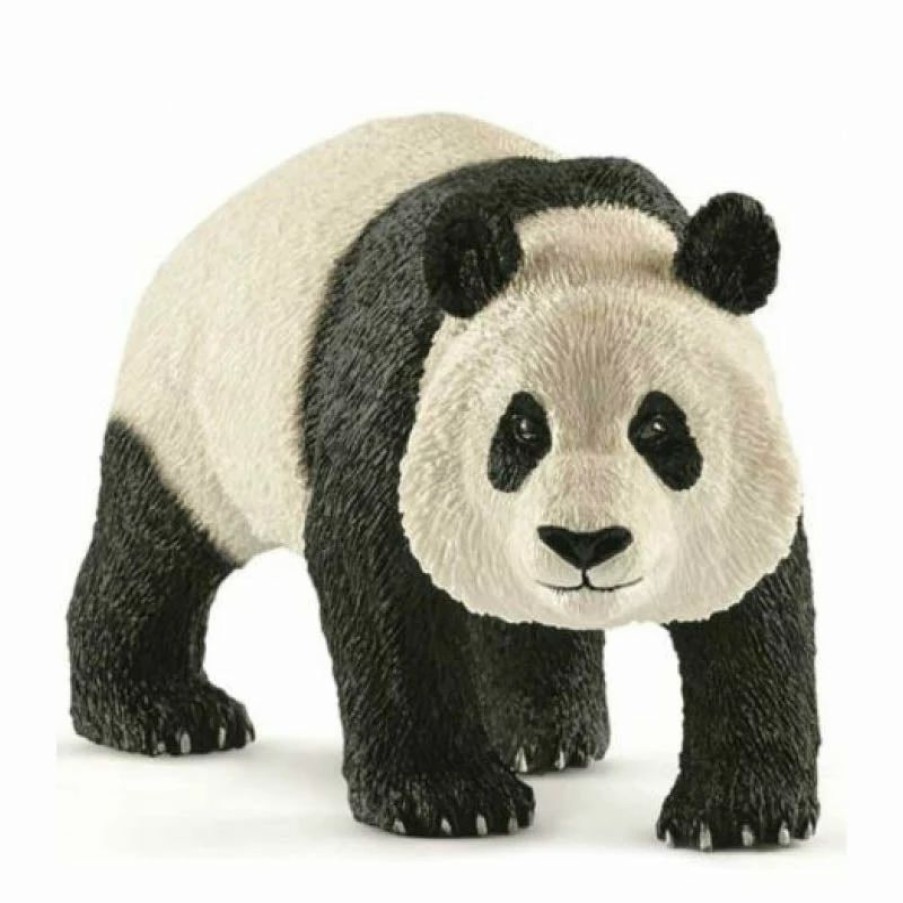 Schleich * | Best Sale Schleich Giant Panda Male