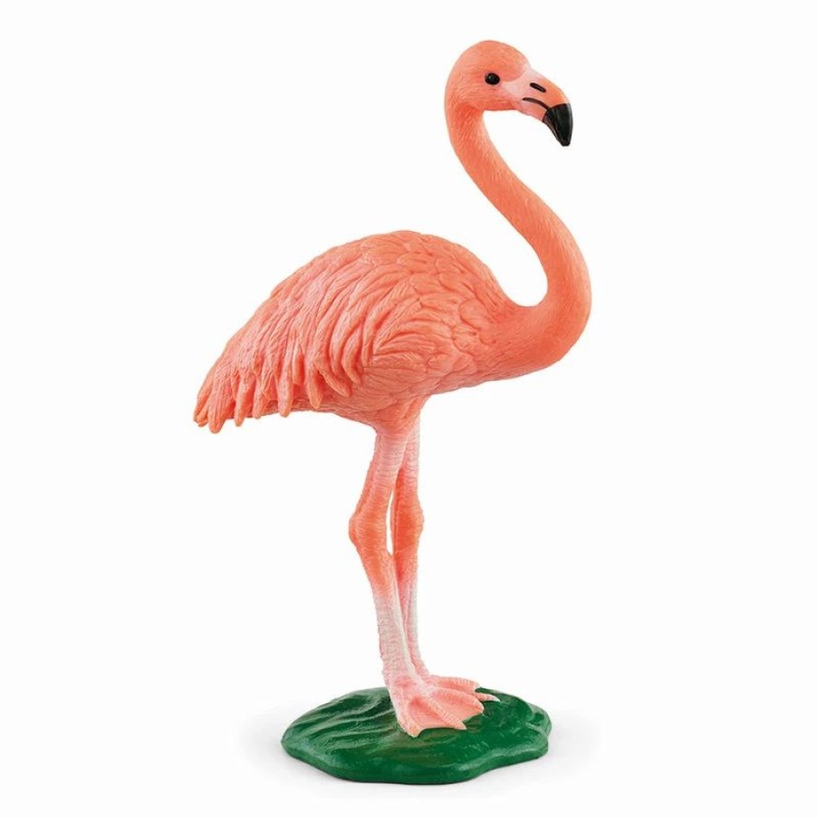 Schleich * | Brand New Schleich Flamingo