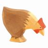 Ostheimer * | Outlet Ostheimer Hen Brown Picking