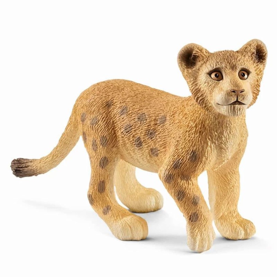 Schleich * | Flash Sale Schleich Lion Cub