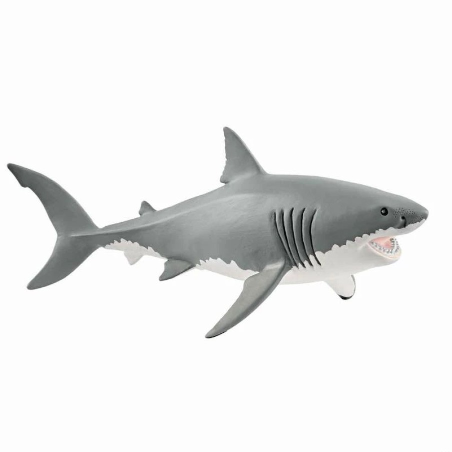 Schleich * | Promo Schleich Great White Shark