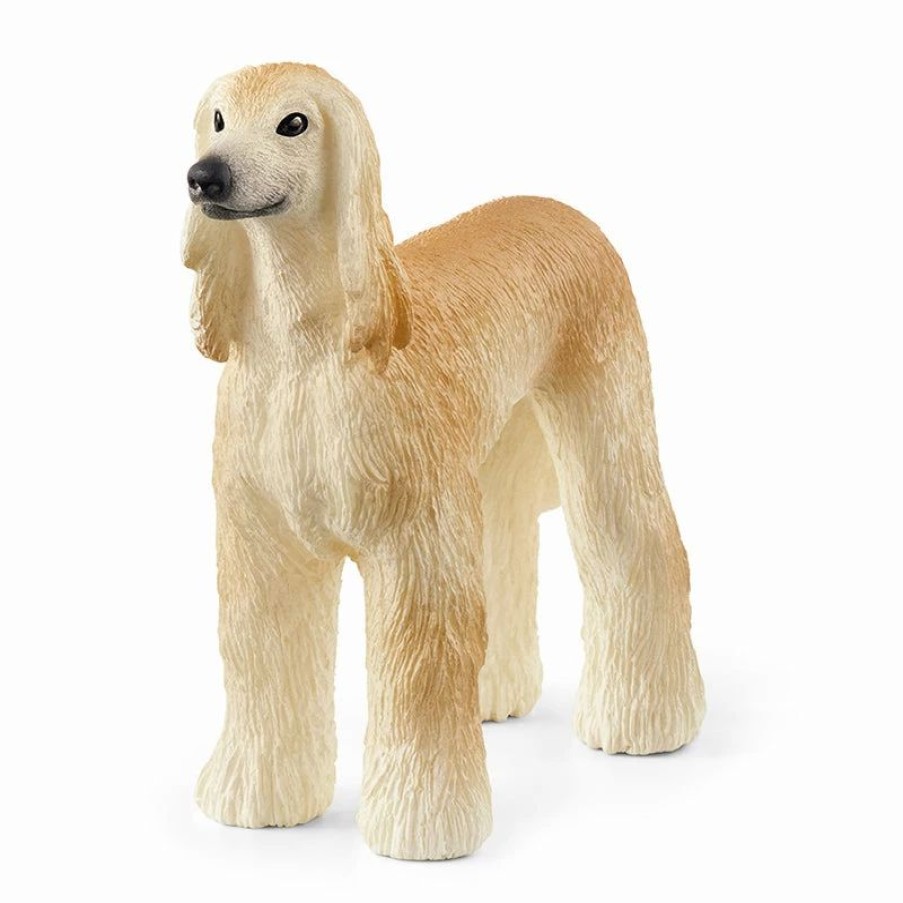 Schleich * | Hot Sale Schleich Afghan Hound