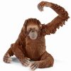 Schleich * | Budget Schleich Orangutan Female