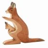 Ostheimer * | Best Pirce Ostheimer Kangaroo With Baby