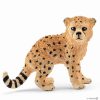 Schleich * | Budget Schleich Cheetah Cub