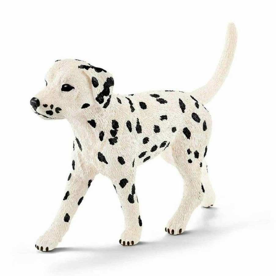 Schleich * | Cheapest Schleich Dalmatian Male