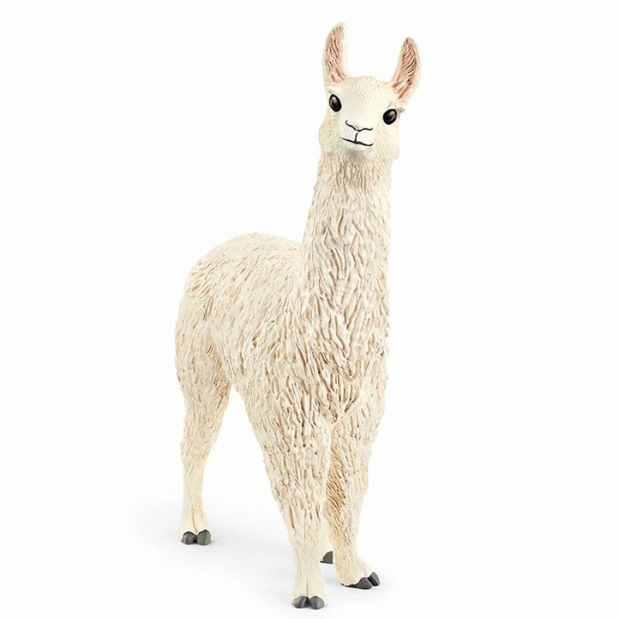 Schleich * | Brand New Schleich Llama