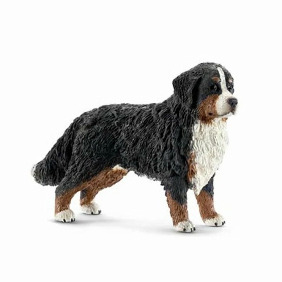 Schleich * | Best Pirce Schleich Bernese Mountain Dog Female